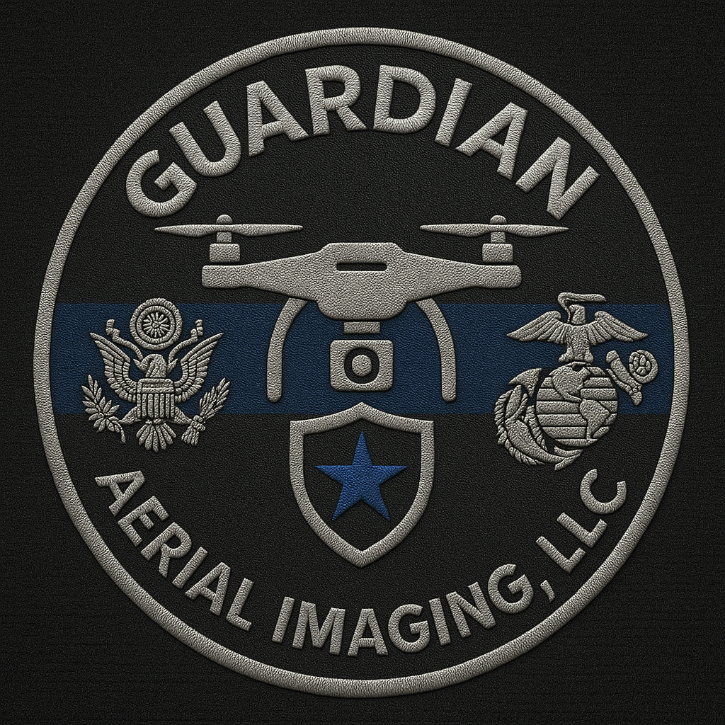 Guardian Aerial Imaging LLC logo